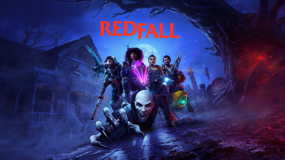 دانلود بازی Redfall برای PC | گیمباتو