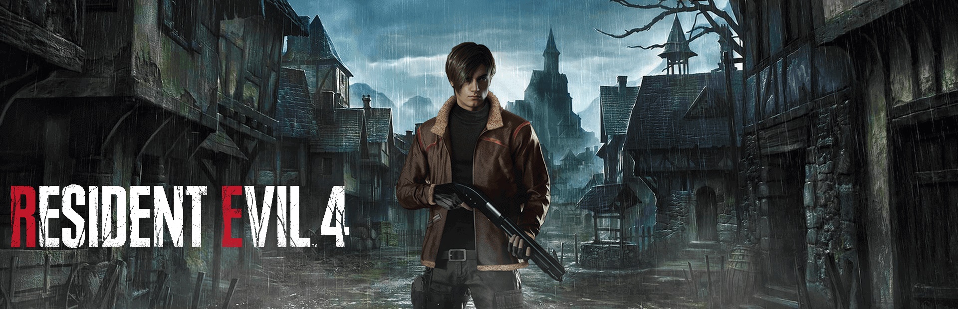 دانلود بازی Resident Evil 4 برای PC | گیمباتو