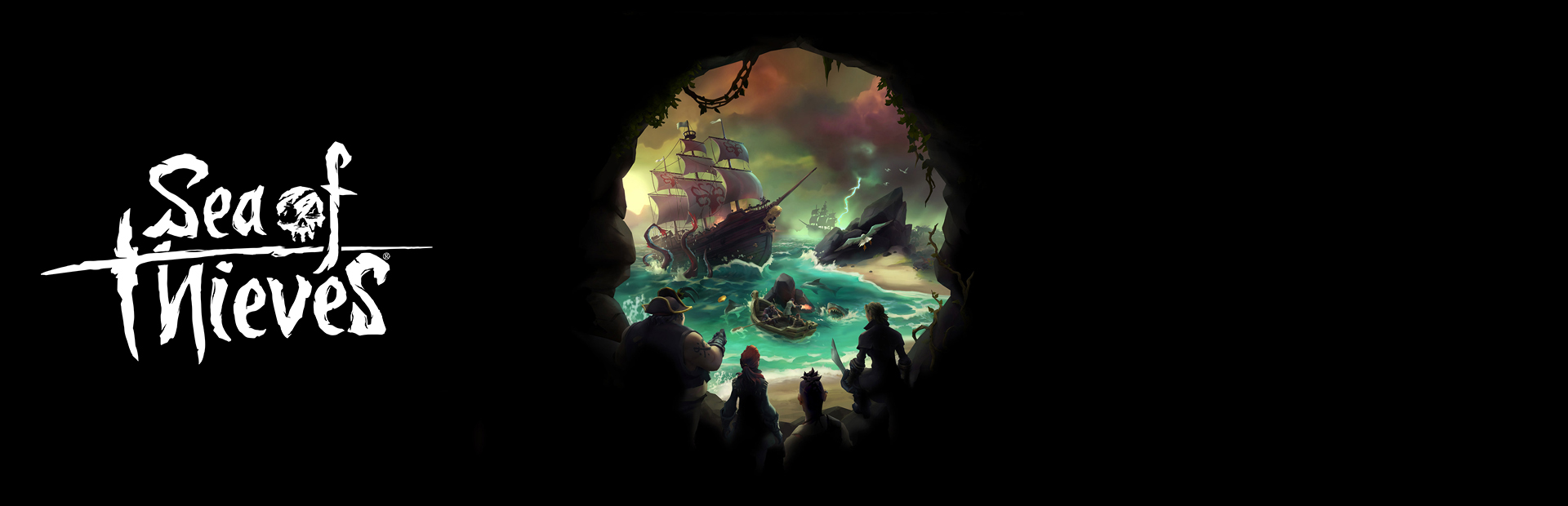 دانلود بازی Sea of Thieves برای پی سی | گیمباتو