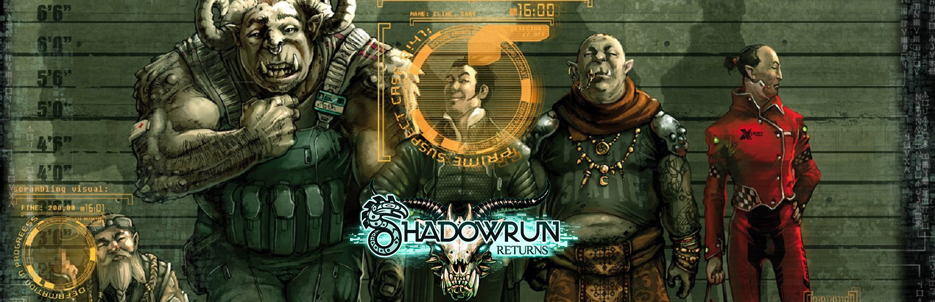 دانلود بازی Shadowrun Returns برای کامپیوتر | گیمباتو