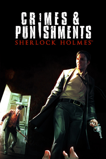 دانلود بازی Sherlock Holmes: Crimes and Punishments برای کامپیوتر | گیمباتو