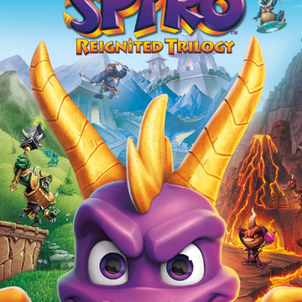 دانلود بازی Spyro Reignited Trilogy برای کامپیوتر