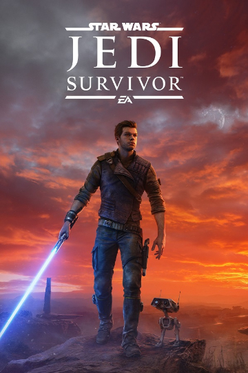 دانلود بازی STAR WARS Jedi: Survivor برای کامپیوتر | گیمباتو