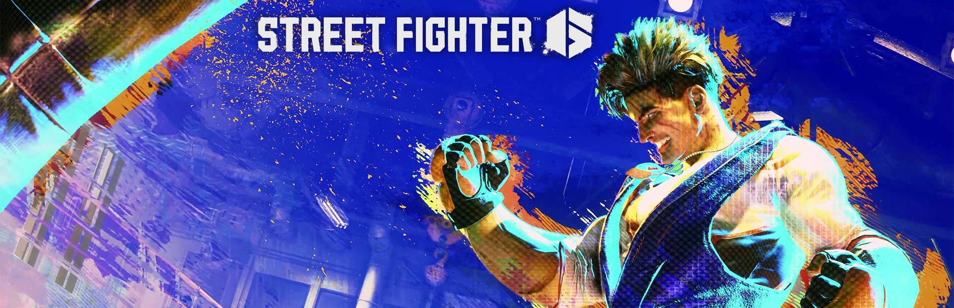 دانلود بازی Street Fighter 6 برای کامپیوتر | گیمباتو