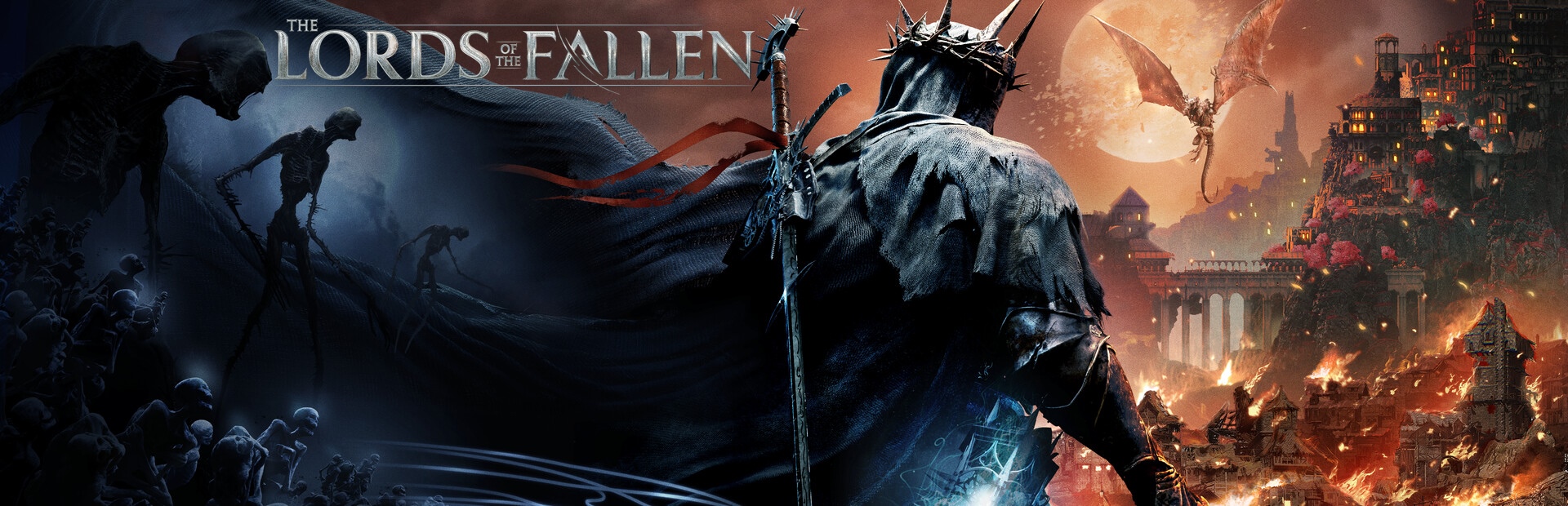 دانلود بازی The Lords of the Fallen برای کامپیوتر | گیمباتو