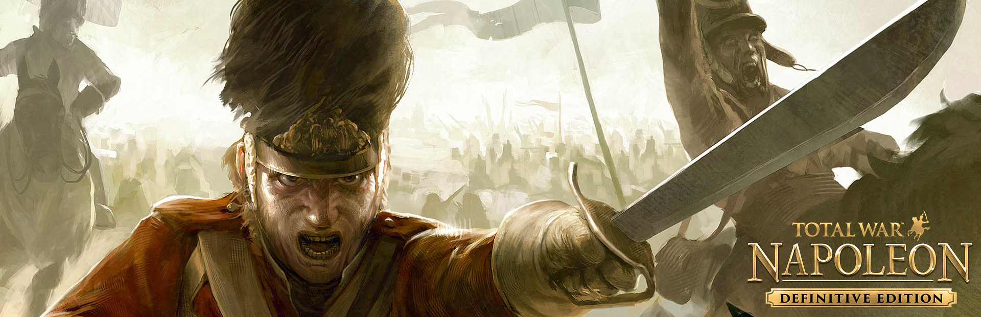 دانلود بازی Total War: NAPOLEON برای PC | گیمباتو