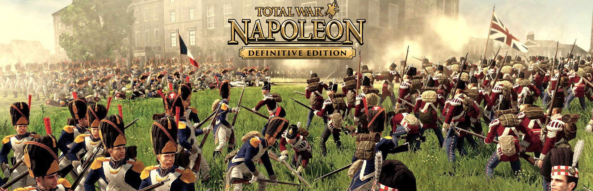 دانلود بازی Total War: NAPOLEON برای پی سی | گیمباتو