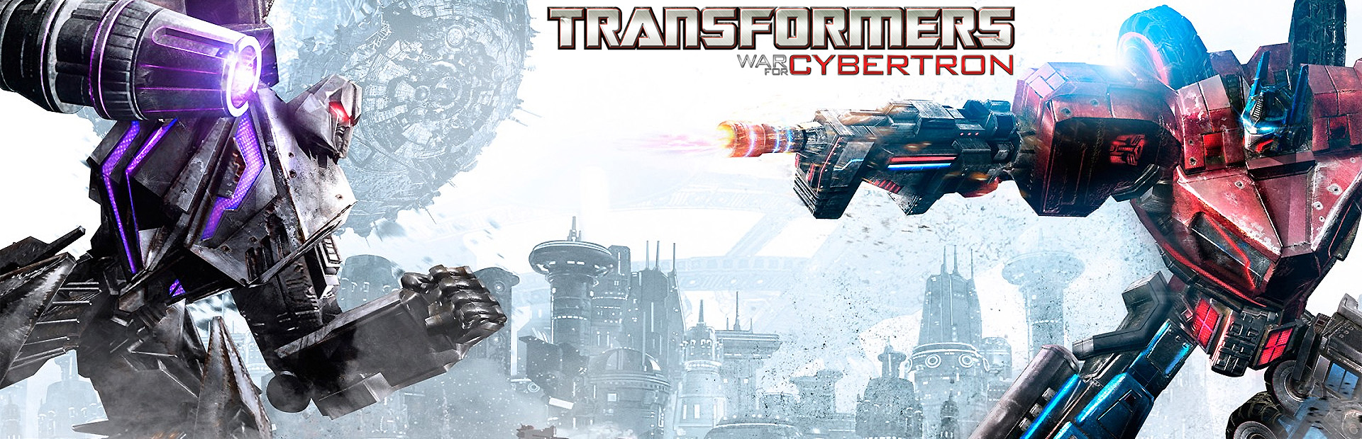 دانلود بازی  Transformers: War for Cybertron برای PC | گیمباتو