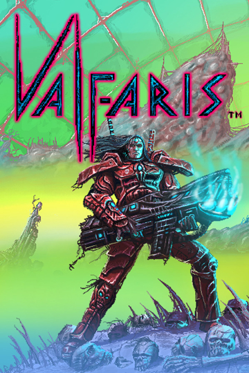 دانلود بازی Valfaris برای کامپیوتر | گیمباتو