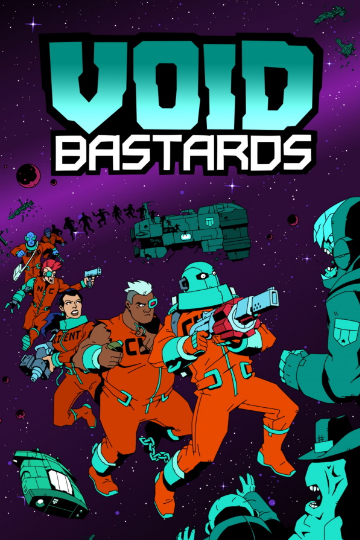 دانلود بازی Void Bastards برای کامپیوتر | گیمباتو