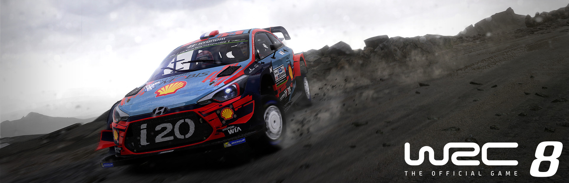 دانلود بازی WRC 8 FIA World Rally Championship برای کامپیوتر | گیمباتو