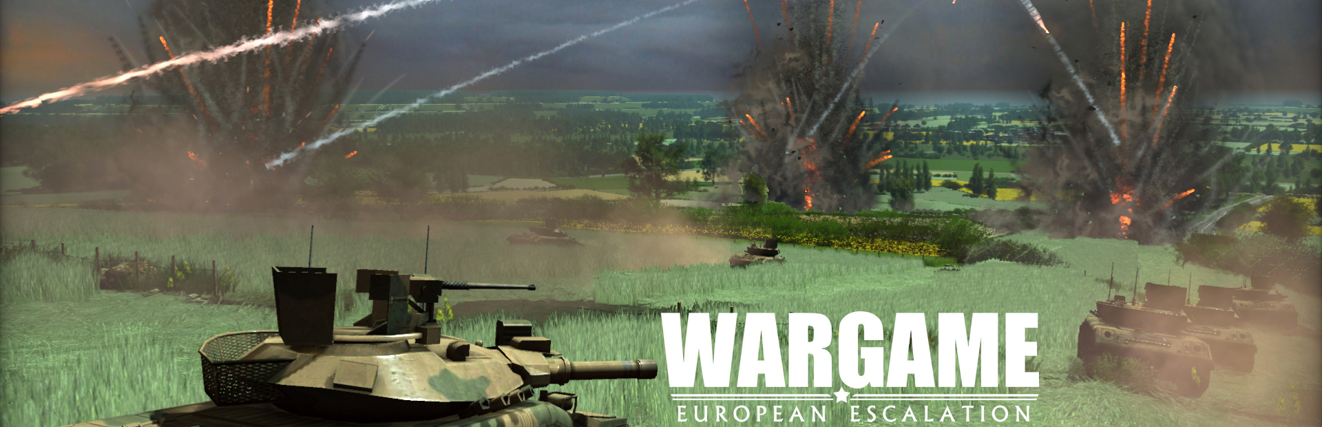 دانلود بازی Wargame: European Escalation برای کامپیوتر | گیمباتو