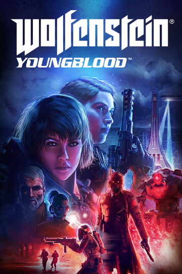 دانلود بازی Wolfenstein: Youngblood برای کامپیوتر | گیمباتو