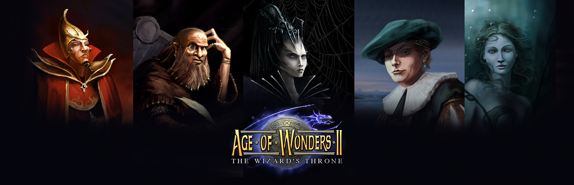 دانلود بازی Age of Wonders II: The Wizards's Throne برای کامپیوتر | گیمباتو