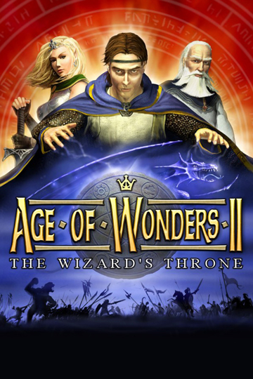 دانلود بازی Age of Wonders II: The Wizard's Throne برای کامپیوتر | گیمباتو