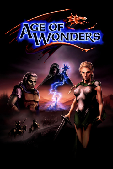 دانلود بازی Age of Wonders برای کامپیوتر | گیمباتو