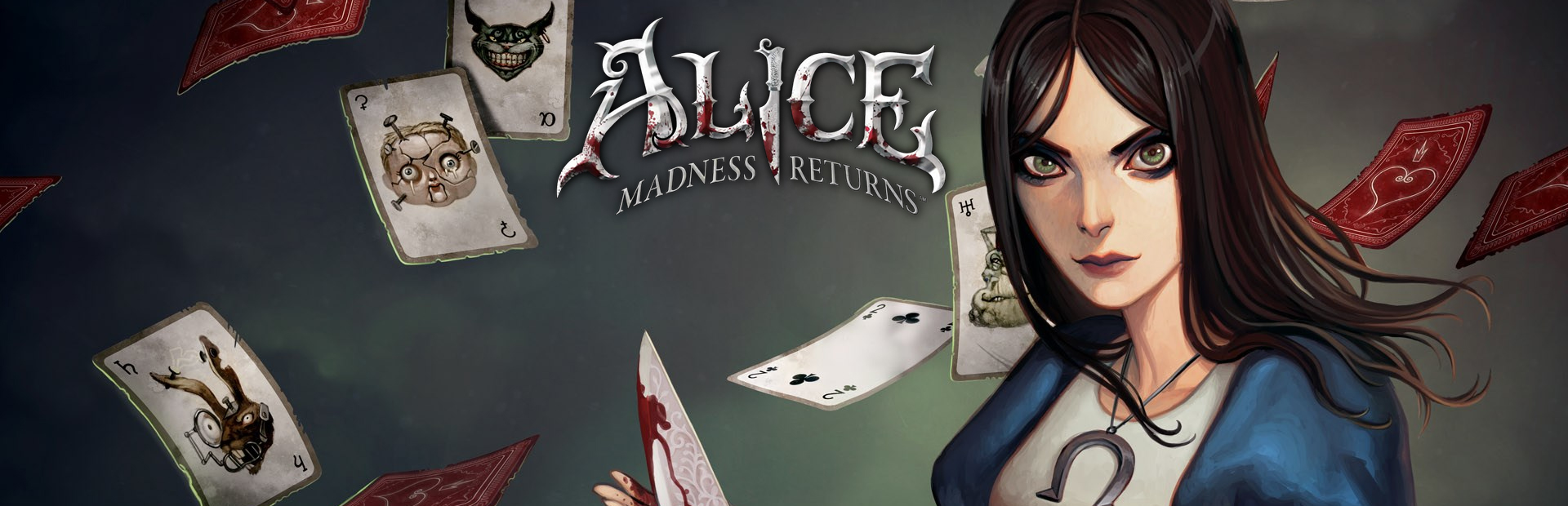 دانلود بازی Alice: Madness Returns برای کامپیوتر | گیمباتو