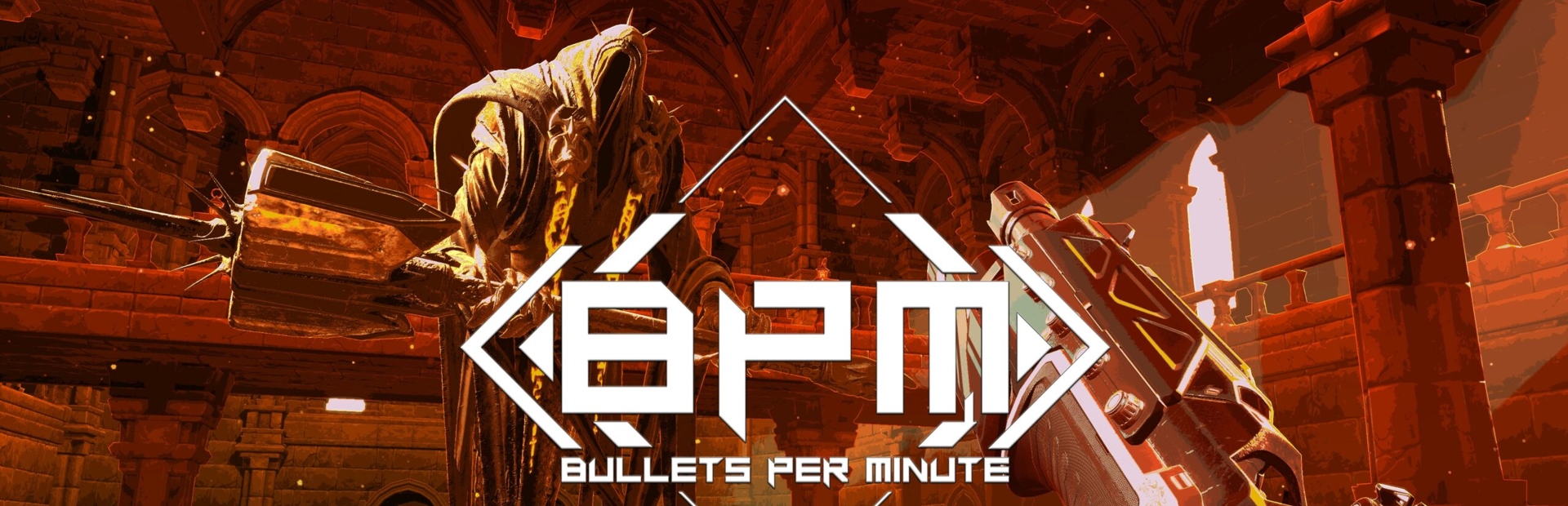 دانلود بازی BPM: BULLETS PER MINUTE برای پی سی | گیمباتو
