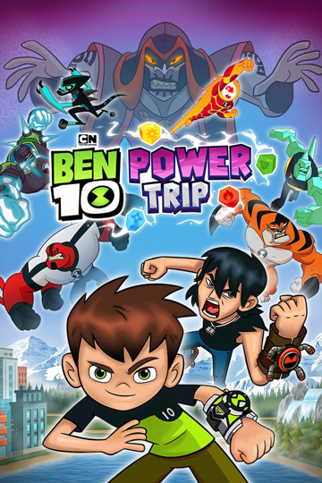 دانلود بازی Ben 10: Power Trip برای کامپیوتر | گیمباتو