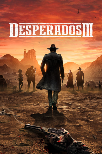 دانلود بازی Desperados III برای کامپیوتر | گیمباتو