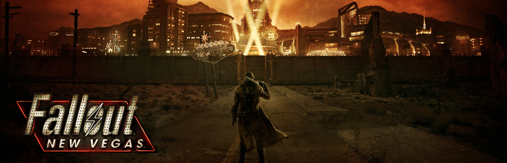 دانلود بازی Fallout: New Vegas برای پی سی | گیمباتو
