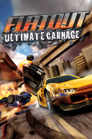 دانلود بازی FlatOut: Ultimate Carnage برای کامپیوتر | گیمباتو