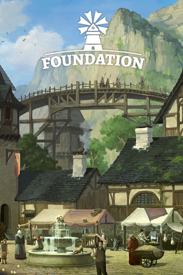 دانلود بازی Foundation برای کامپیوتر | گیمباتو