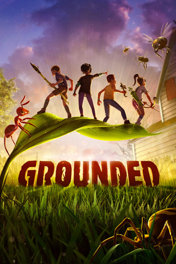 دانلود بازی Grounded برای کامپیوتر | گیمباتو