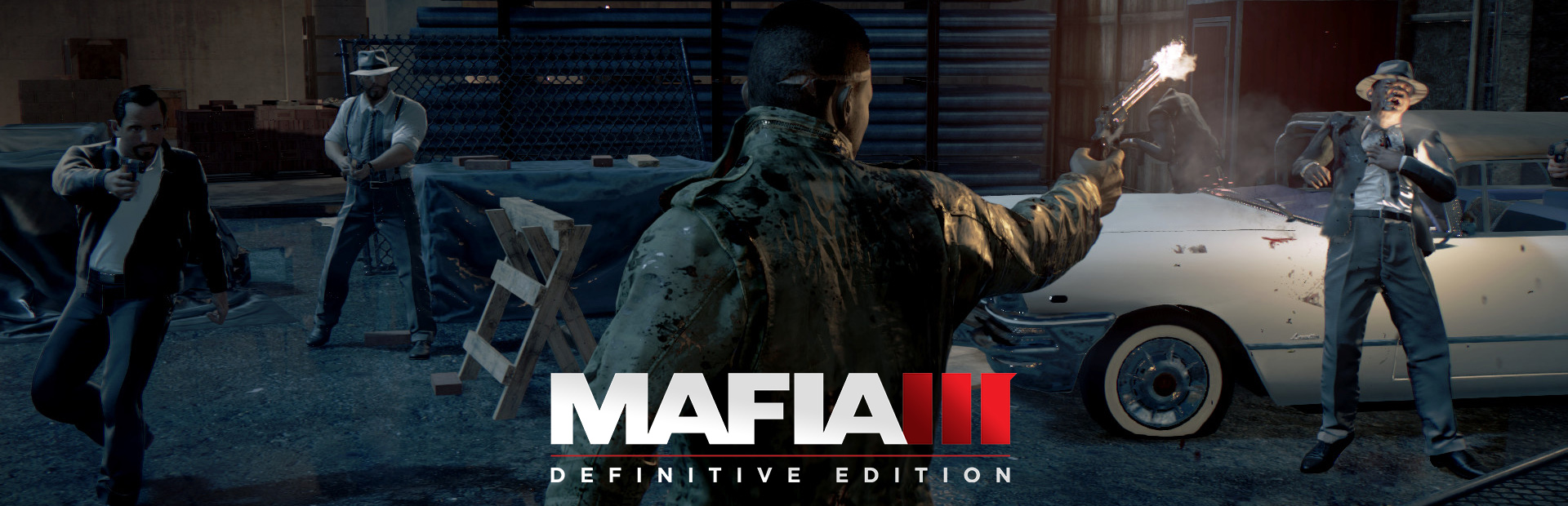 دانلود بازی Mafia III: Definitive Edition برای PC | گیمباتو