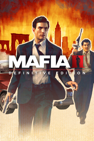 دانلود بازی Mafia II: Definitive Edition برای کامپیوتر | گیمباتو