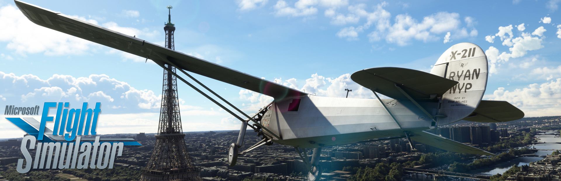 دانلود بازی Microsoft Flight Simulator برای پی سی | گیمباتو
