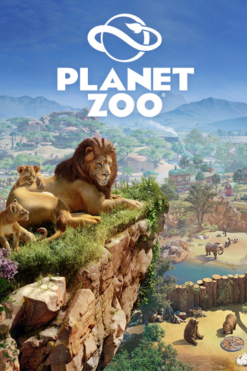 دانلود بازی Planet Zoo برای کامپیوتر | گیمباتو