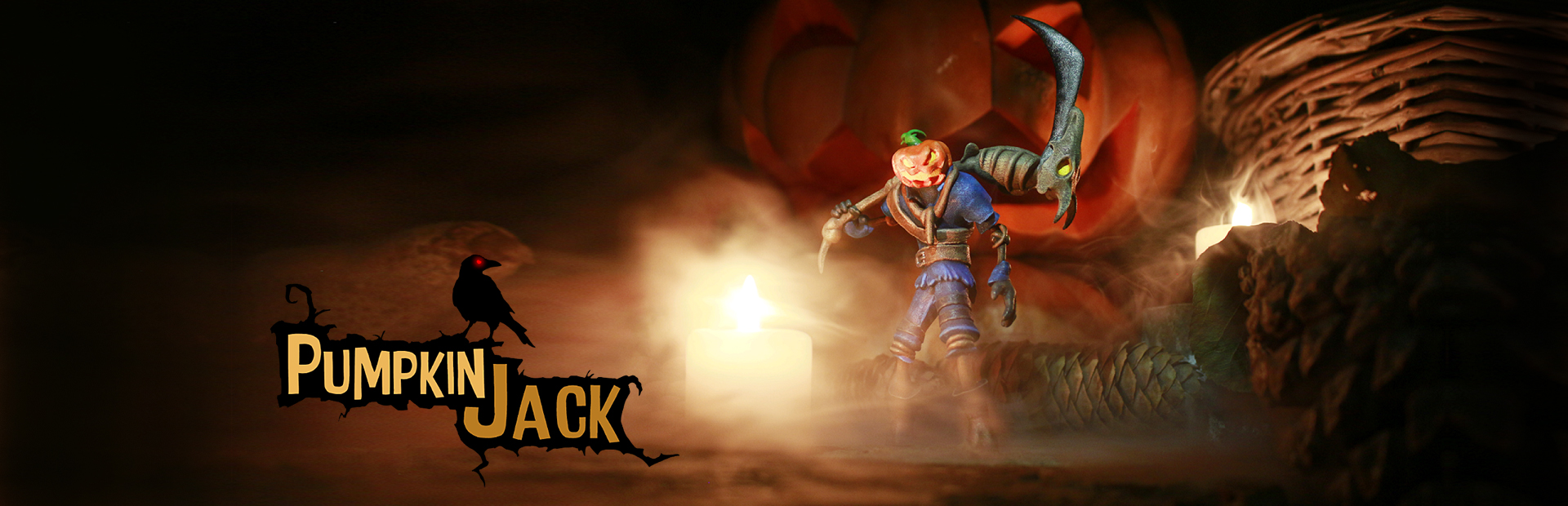 دانلود بازی Pumpkin Jack برای PC | گیمباتو