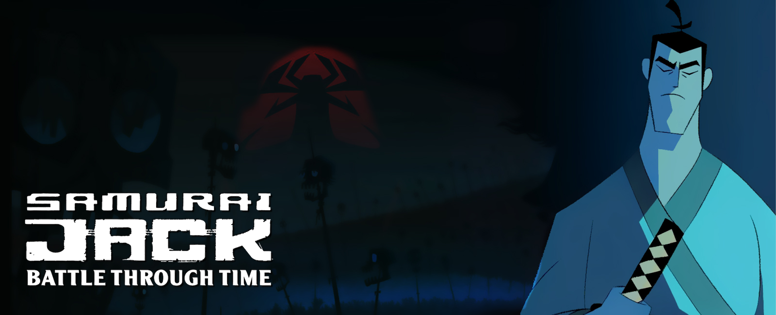 دانلود بازی Samurai Jack: Battle Through Time برای پی سی | گیمباتو