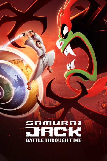 دانلود بازی Samurai Jack: Battle Through Time برای کامپیوتر | گیمباتو