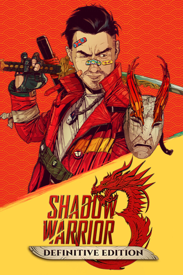دانلود بازی Shadow Warrior 3: Definitive Edition برای کامپیوتر | گیمباتو