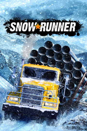 دانلود بازی SnowRunner برای کامپیوتر | گیمباتو