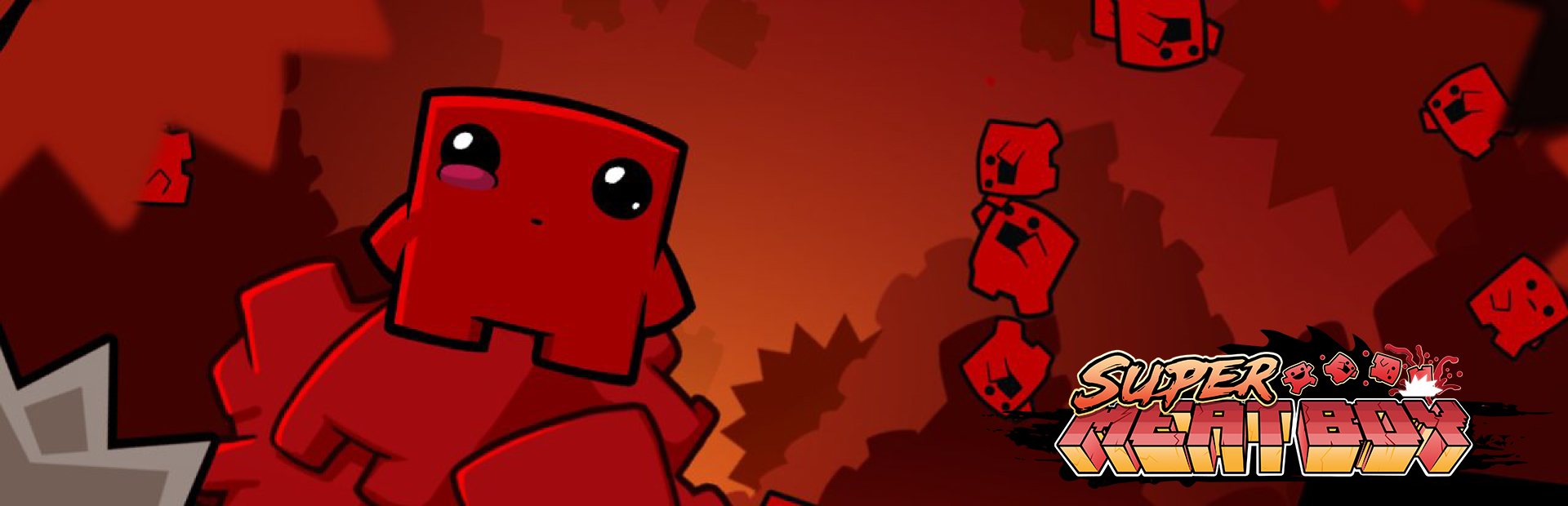 دانلود بازی Super Meat Boy برای کامپیوتر | گیمباتو