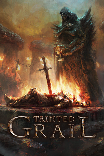 دانلود بازی Tainted Grail: Conquest برای کامپیوتر | گیمباتو