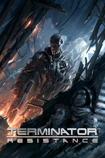 دانلود بازی Terminator: Resistance برای کامپیوتر | گیمباتو