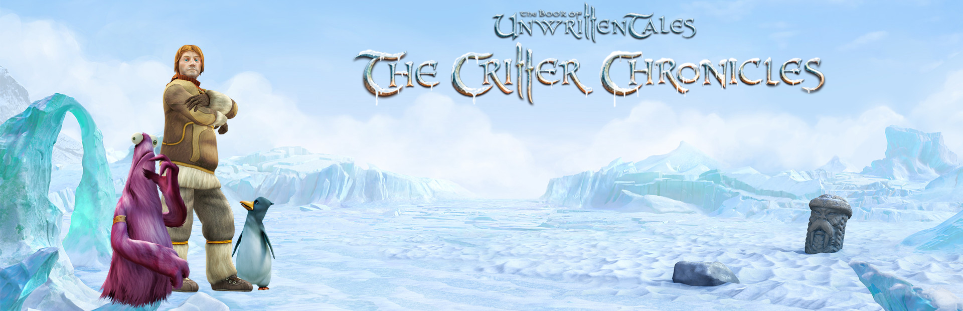 دانلود بازی The Book of Unwritten Tales: The Critter Chronicles برای پی سی | گیمباتو