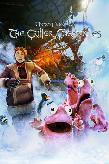 دانلود بازی The Book of Unwritten Tales: The Critter Chronicles برای کامپیوتر | گیمباتو