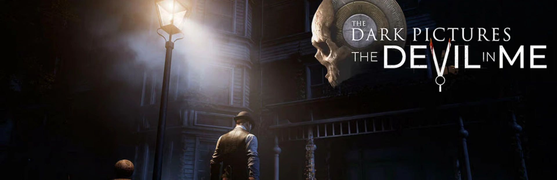 دانلود بازی The Dark Pictures Anthology: The Devil in Me برای PC 