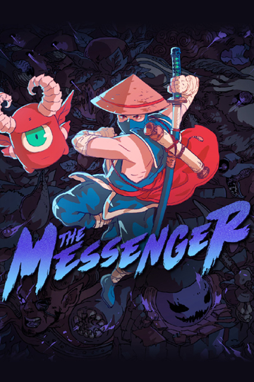 دانلود بازی The Messenger برای کامپیوتر | گیمباتو