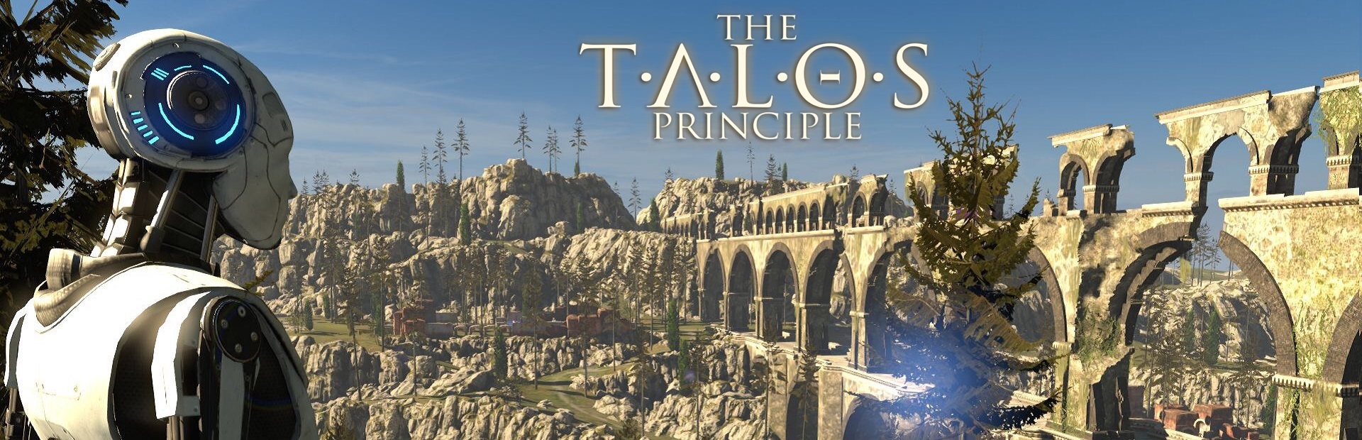دانلود بازی The Talos Principle برای پی سی | گیمباتو