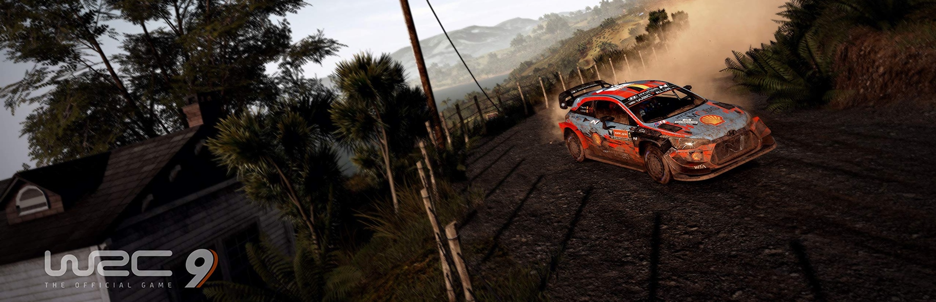 دانلود بازی WRC 9 FIA World Rally Championship برای PC | گیمباتو