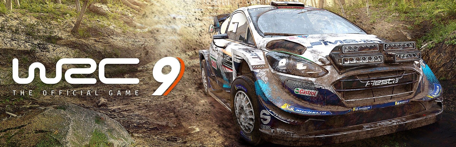 دانلود بازی WRC 9 FIA World Rally Championship برای پی سی | گیمباتو