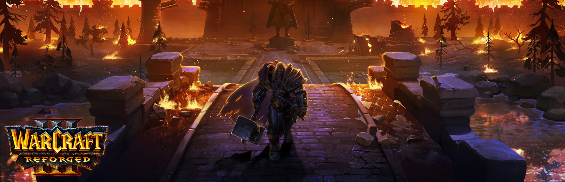 دانلود بازی Warcraft III: Reforged برای پی سی | گیمباتو