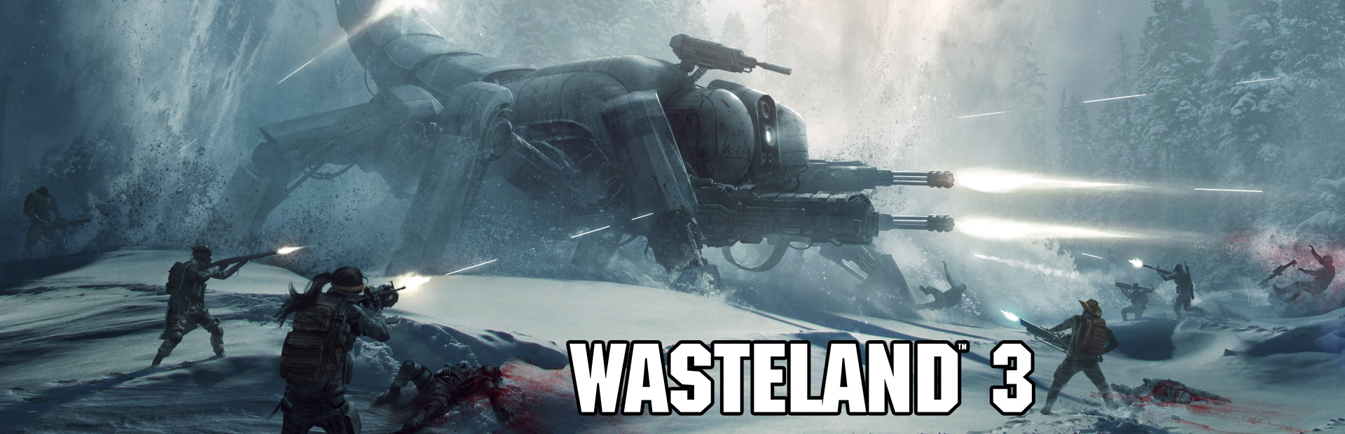دانلود بازی Wasteland 3 برای کامپیوتر | گیمباتو