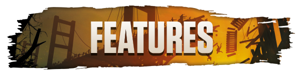 دانلود بازی Bridge Constructor: The Walking Dead برای PC | گیمباتو